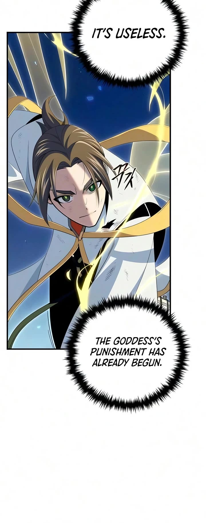The Dark Magician Transmigrates After 66666 Years Chapter 187 page 30 - Chapter 187
