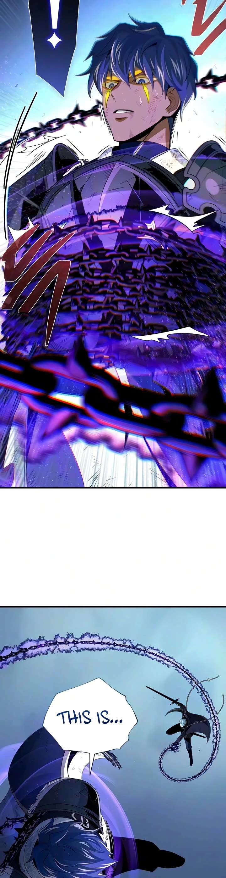 The Dark Magician Transmigrates After 66666 Years Chapter 187 page 34 - Chapter 187