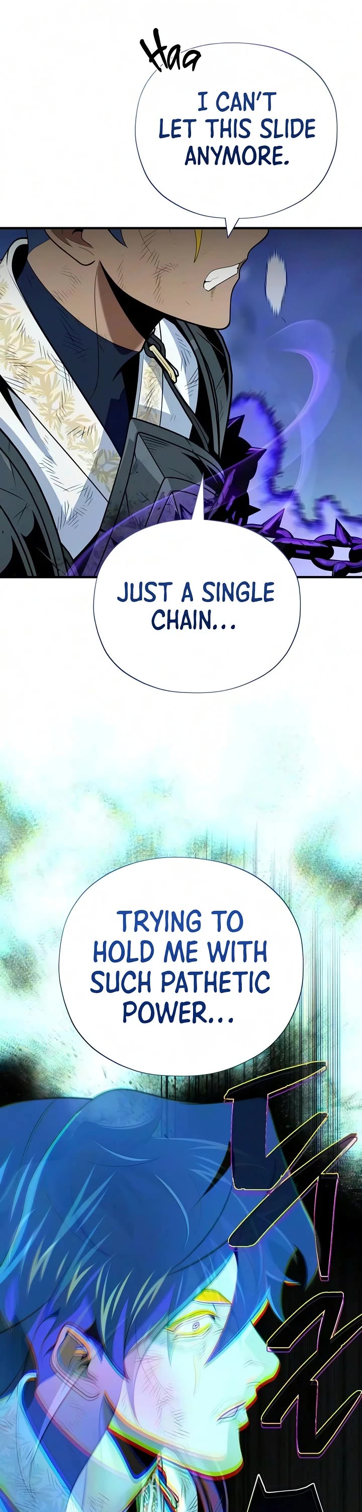 The Dark Magician Transmigrates After 66666 Years Chapter 187 page 36 - Chapter 187