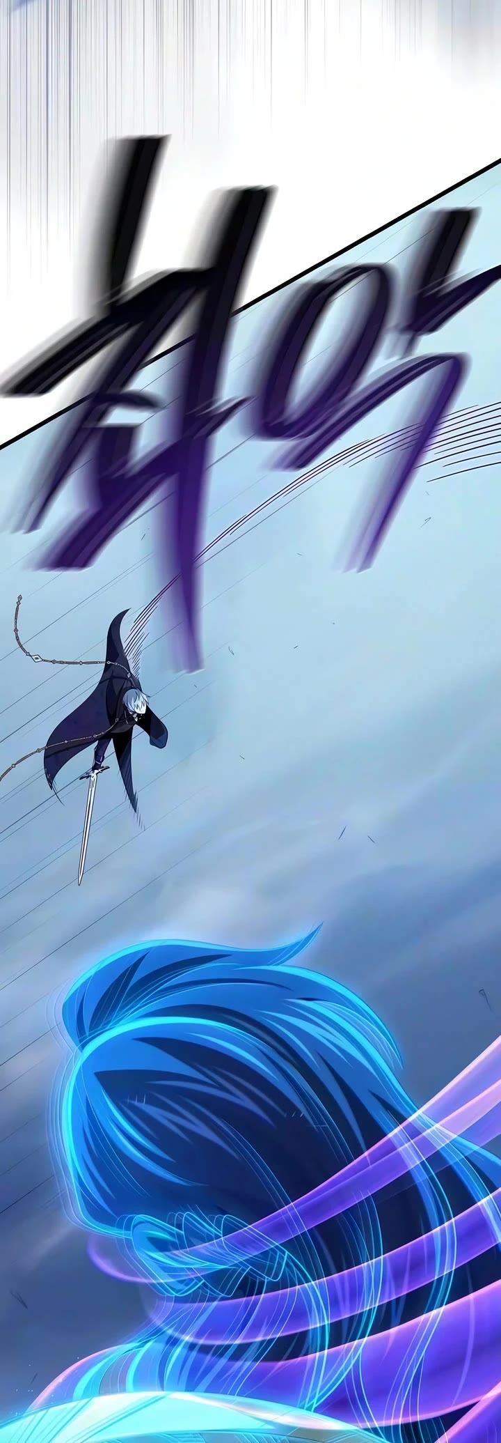 The Dark Magician Transmigrates After 66666 Years Chapter 187 page 39 - Chapter 187