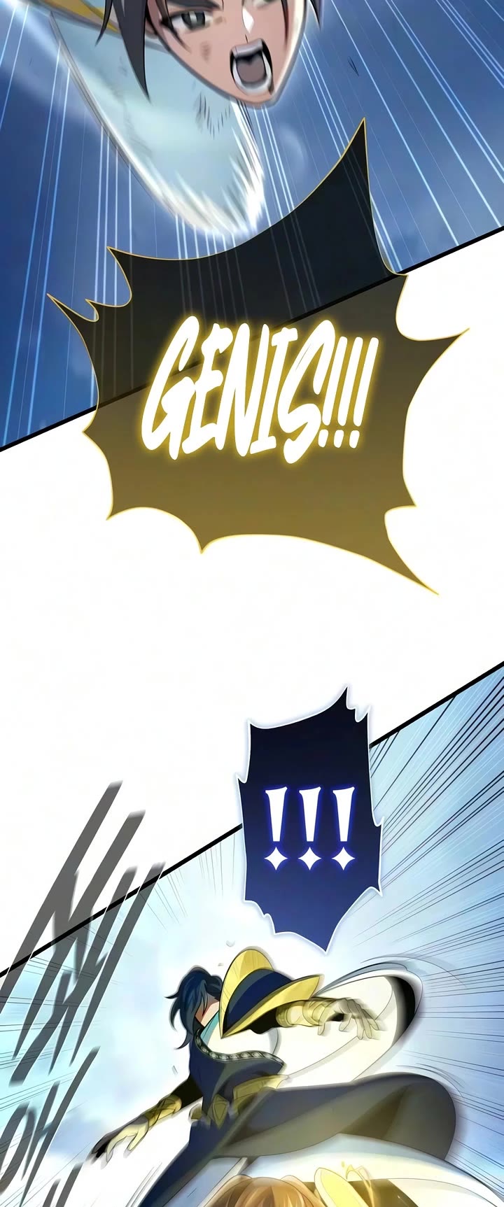 The Dark Magician Transmigrates After 66666 Years Chapter 187 page 45 - Chapter 187