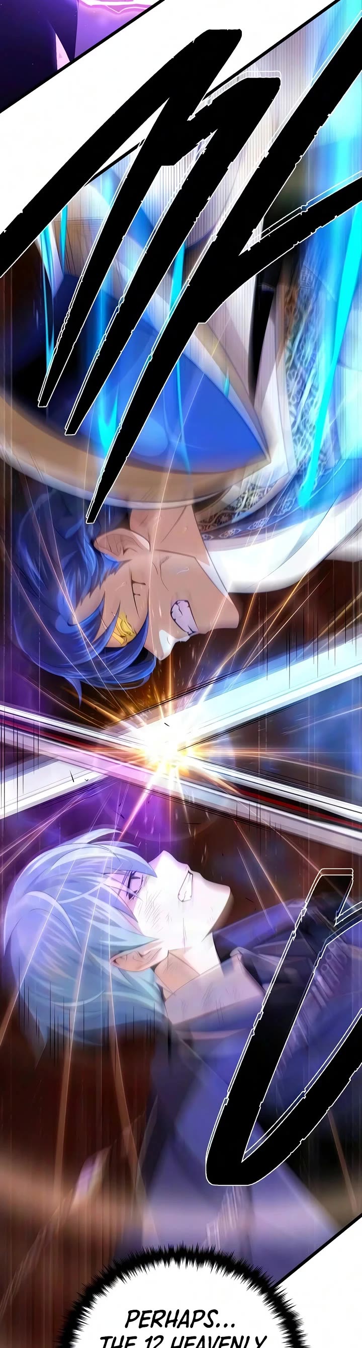 The Dark Magician Transmigrates After 66666 Years Chapter 187 page 5 - Chapter 187