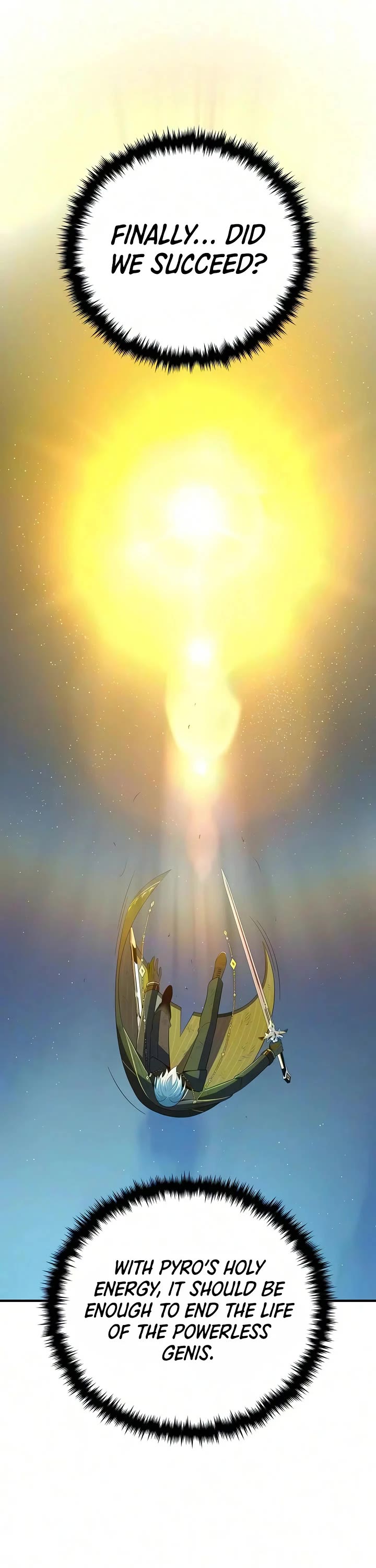 The Dark Magician Transmigrates After 66666 Years Chapter 187 page 53 - Chapter 187