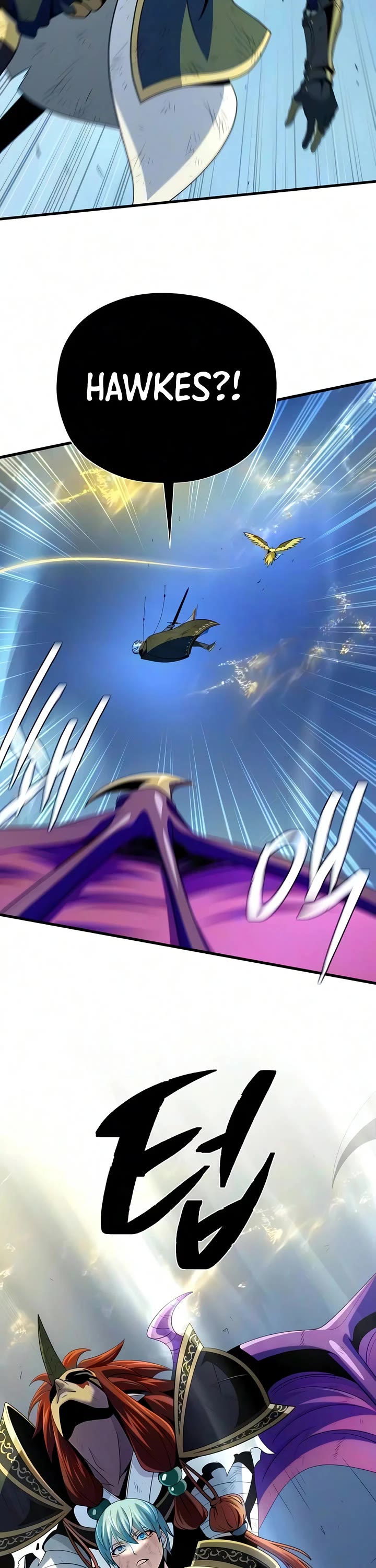 The Dark Magician Transmigrates After 66666 Years Chapter 187 page 59 - Chapter 187