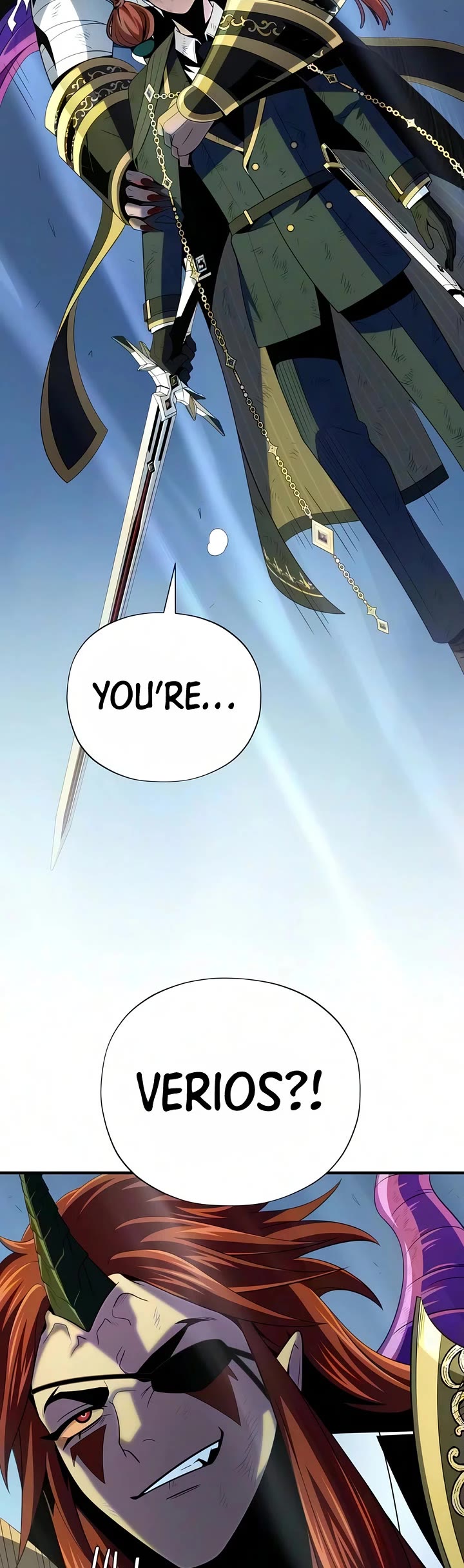 The Dark Magician Transmigrates After 66666 Years Chapter 187 page 60 - Chapter 187