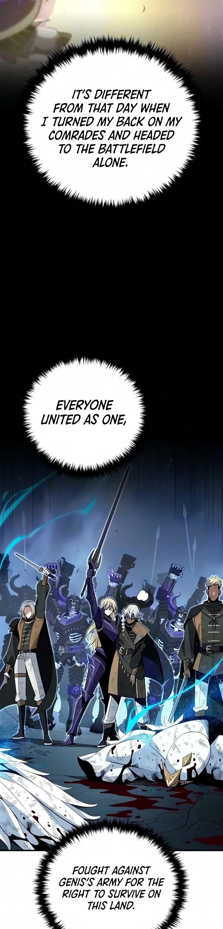 The Dark Magician Transmigrates After 66666 Years Chapter 187 page 69 - Chapter 187