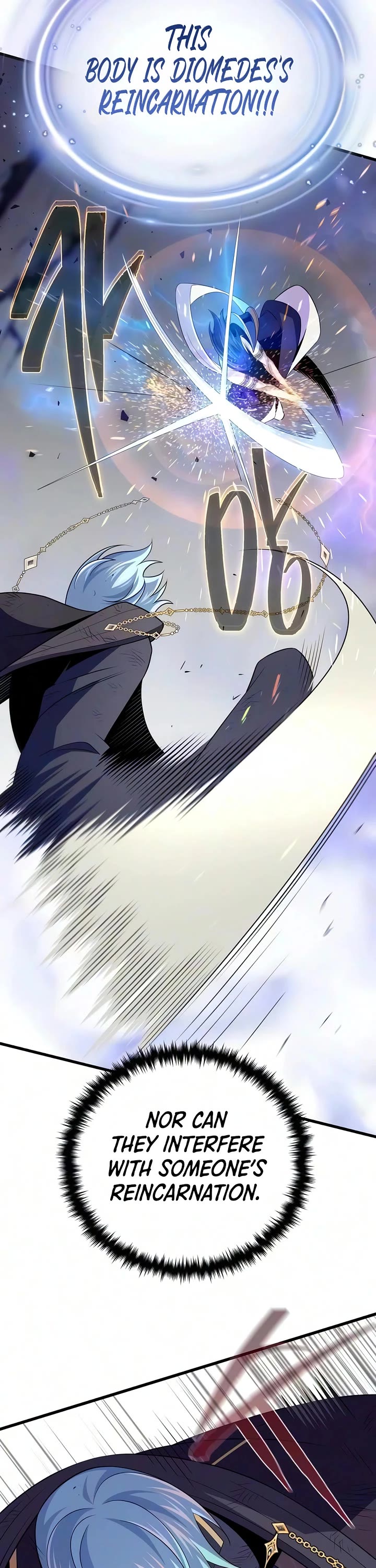 The Dark Magician Transmigrates After 66666 Years Chapter 187 page 7 - Chapter 187