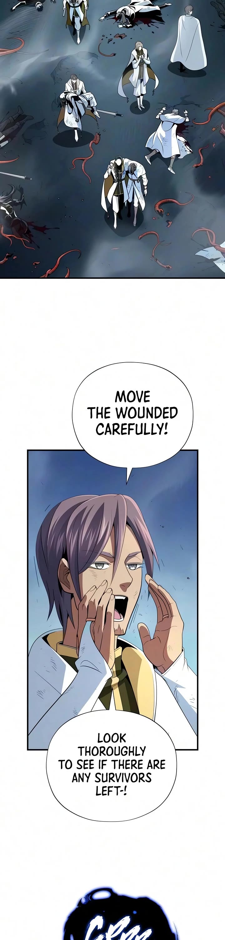 The Dark Magician Transmigrates After 66666 Years Chapter 187 page 75 - Chapter 187