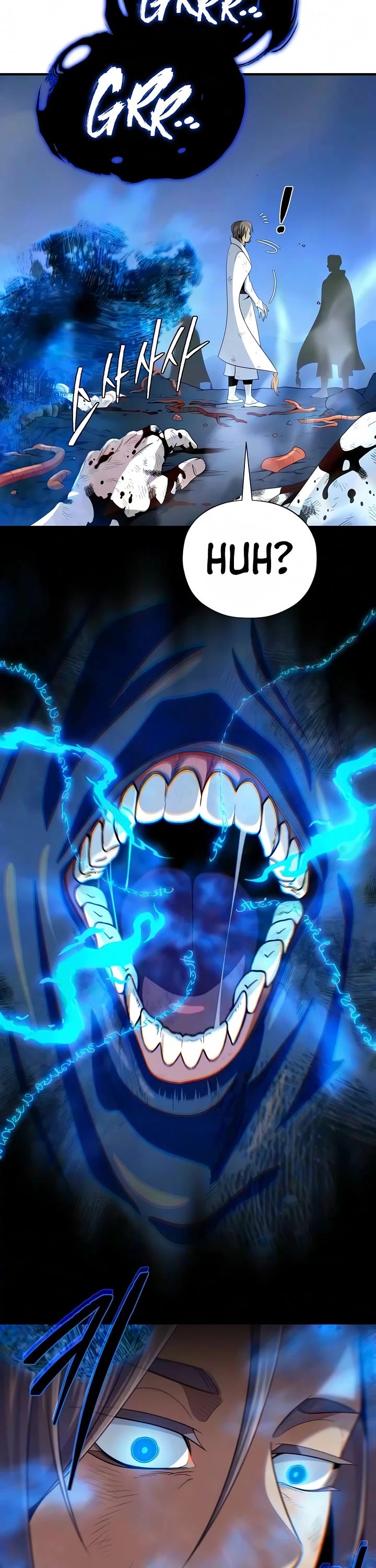 The Dark Magician Transmigrates After 66666 Years Chapter 187 page 76 - Chapter 187
