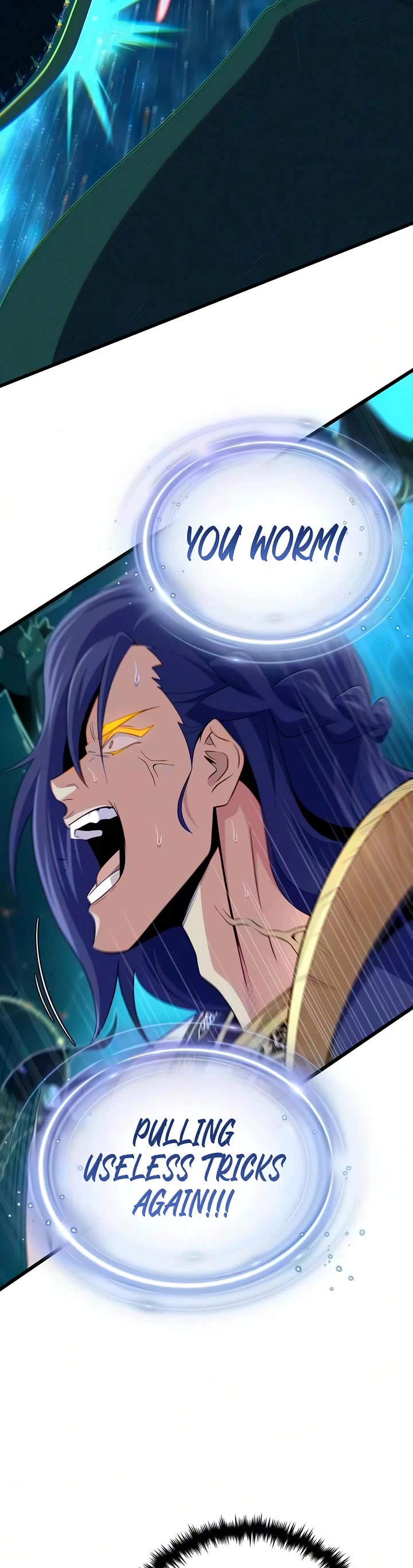 The Dark Magician Transmigrates After 66666 Years Chapter 187 page 9 - Chapter 187