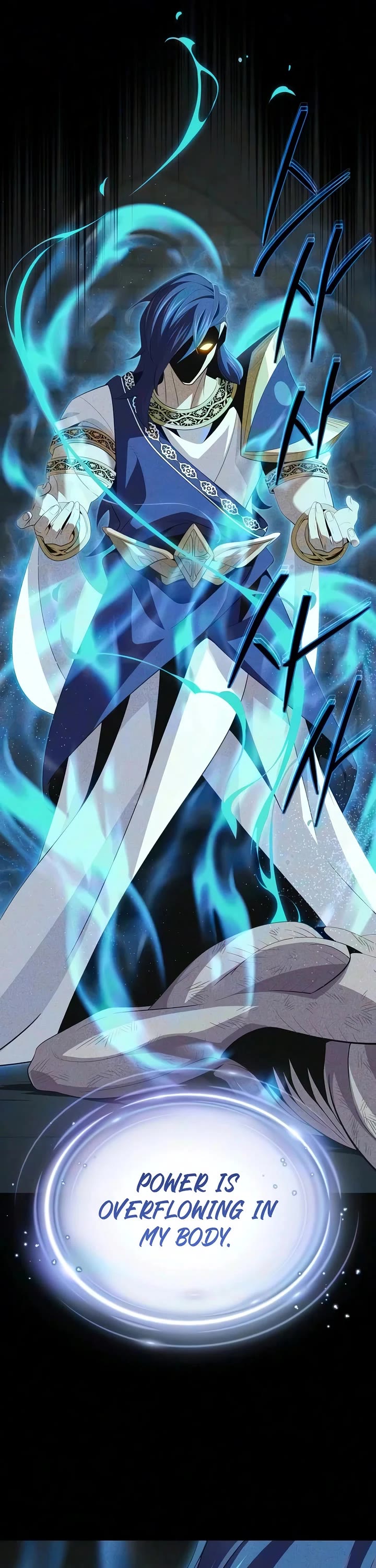 The Dark Magician Transmigrates After 66666 Years Chapter 188 page 13 - Chapter 188