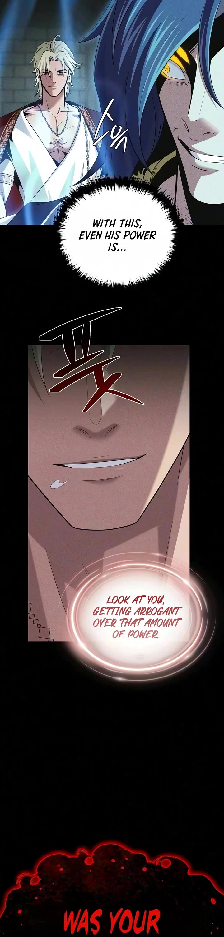The Dark Magician Transmigrates After 66666 Years Chapter 188 page 14 - Chapter 188