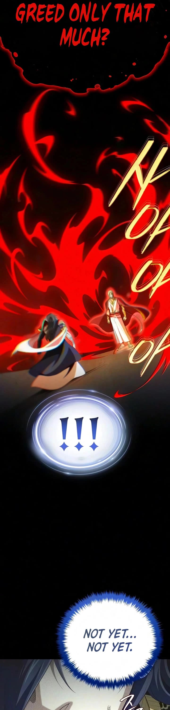 The Dark Magician Transmigrates After 66666 Years Chapter 188 page 15 - Chapter 188