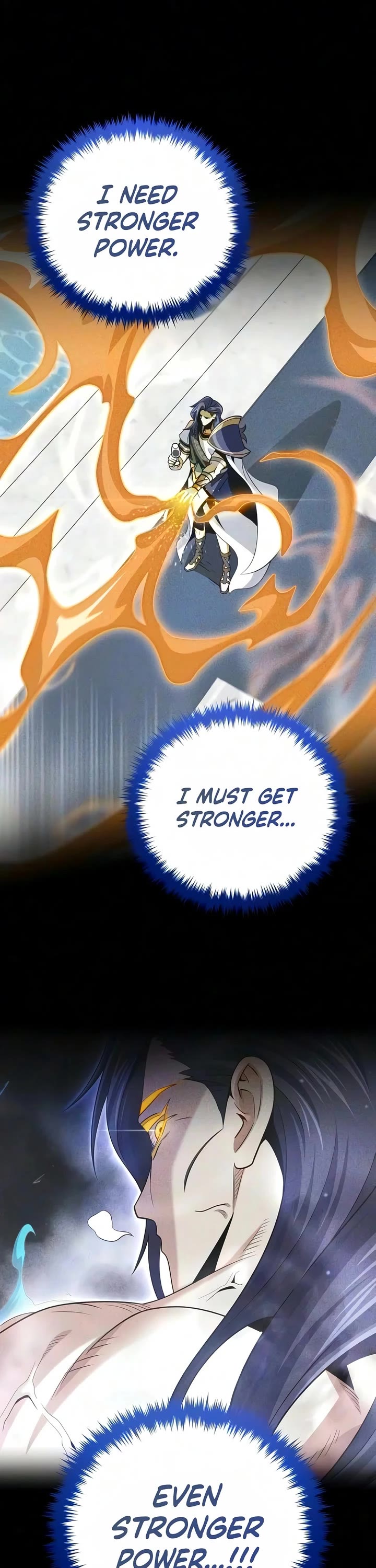 The Dark Magician Transmigrates After 66666 Years Chapter 188 page 19 - Chapter 188