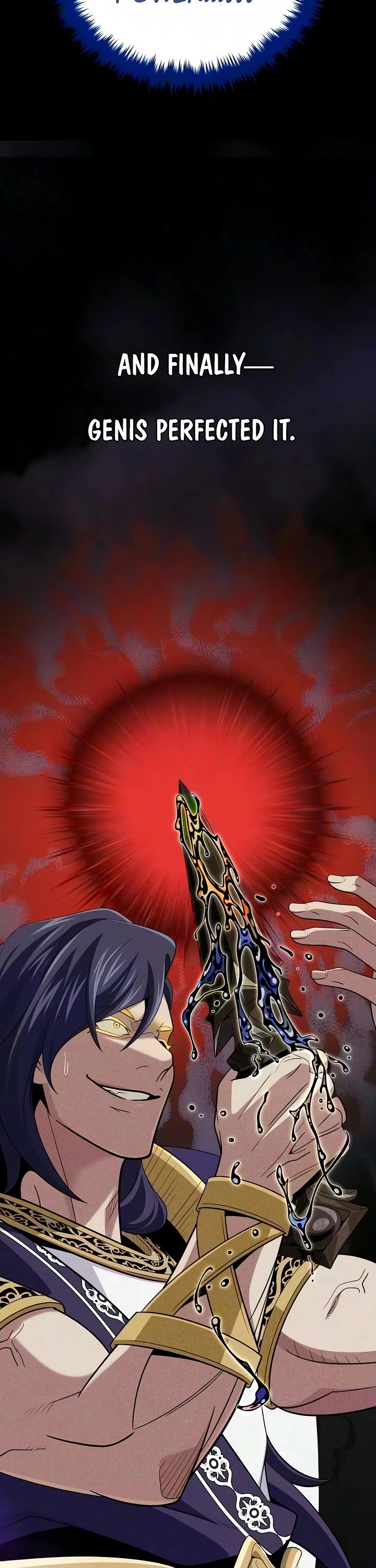 The Dark Magician Transmigrates After 66666 Years Chapter 188 page 20 - Chapter 188