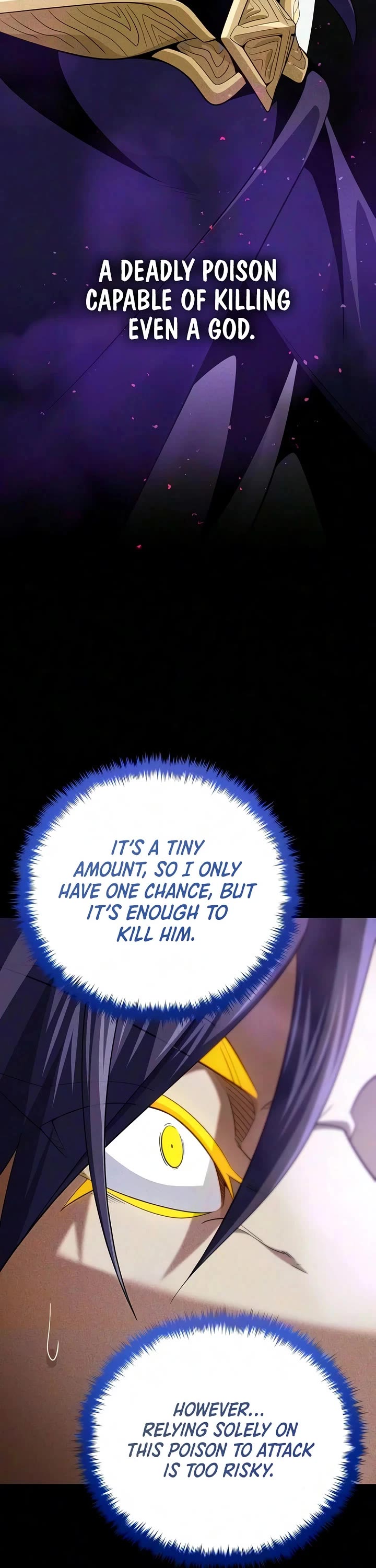The Dark Magician Transmigrates After 66666 Years Chapter 188 page 21 - Chapter 188