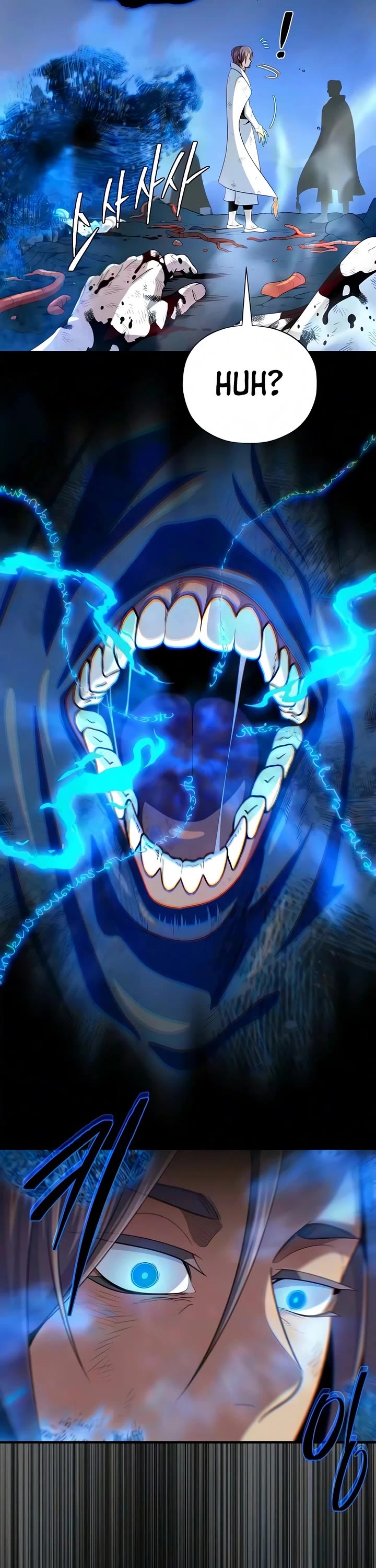 The Dark Magician Transmigrates After 66666 Years Chapter 188 page 27 - Chapter 188
