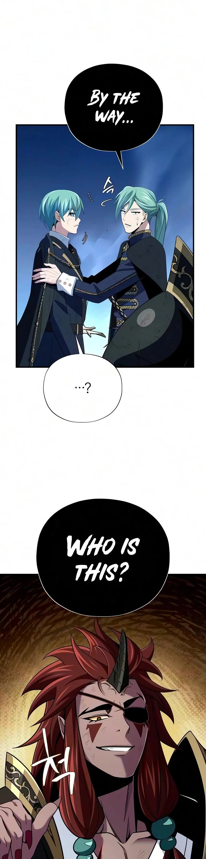 The Dark Magician Transmigrates After 66666 Years Chapter 188 page 32 - Chapter 188