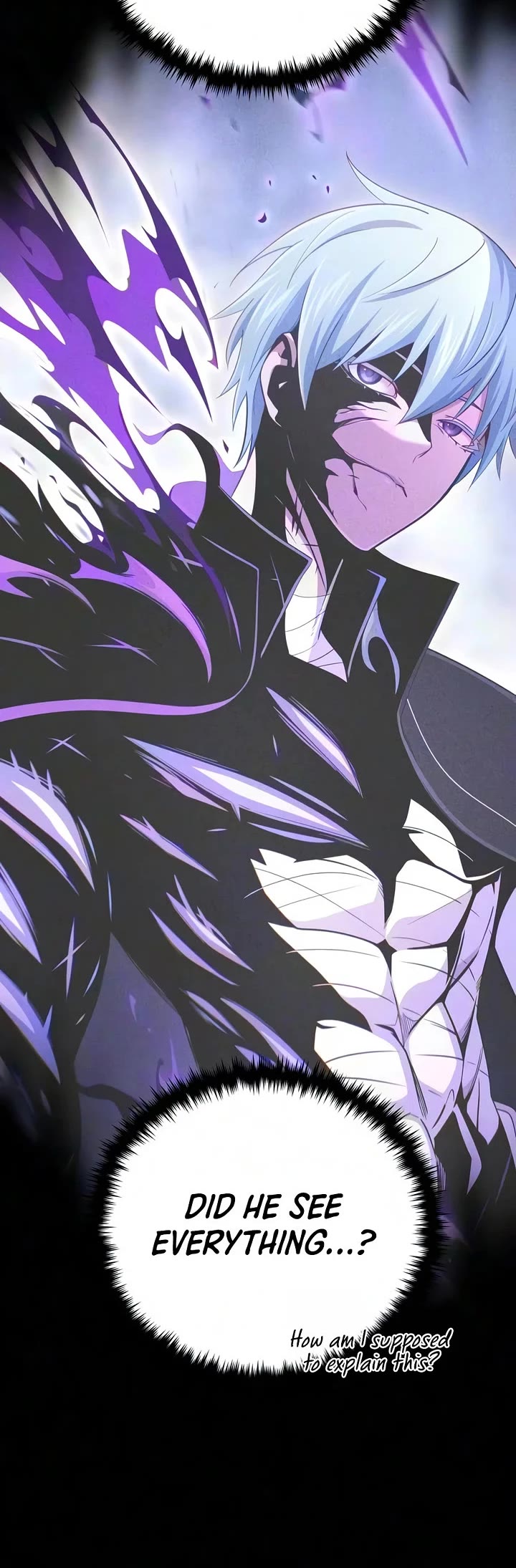 The Dark Magician Transmigrates After 66666 Years Chapter 188 page 34 - Chapter 188