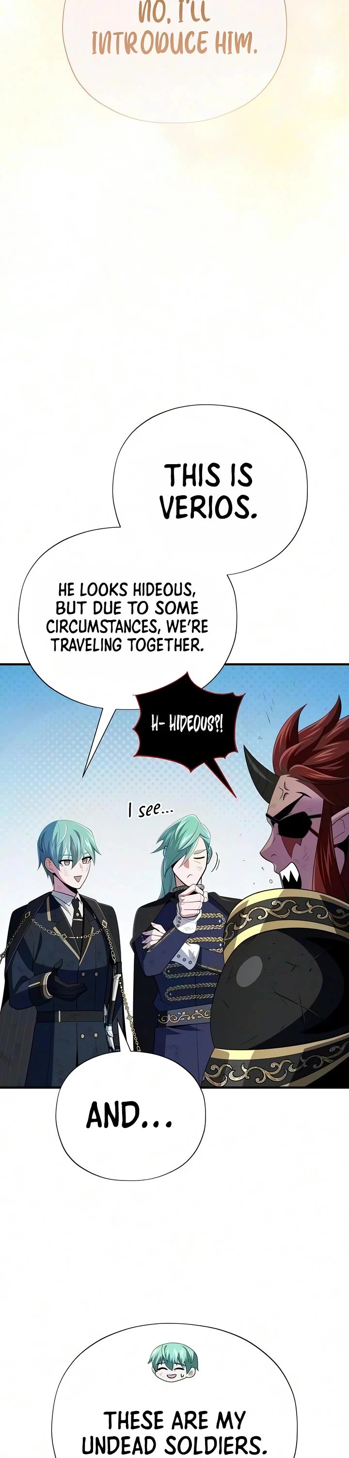 The Dark Magician Transmigrates After 66666 Years Chapter 188 page 37 - Chapter 188