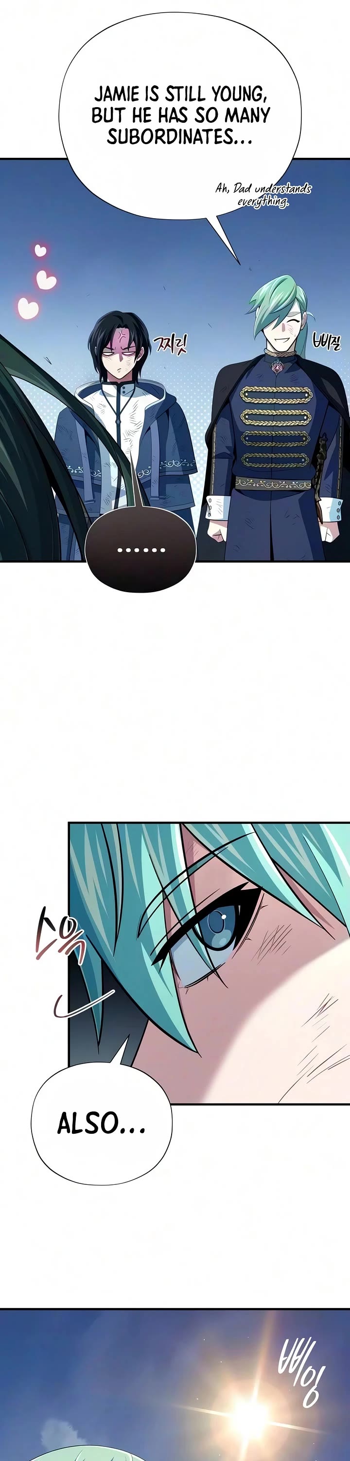 The Dark Magician Transmigrates After 66666 Years Chapter 188 page 41 - Chapter 188