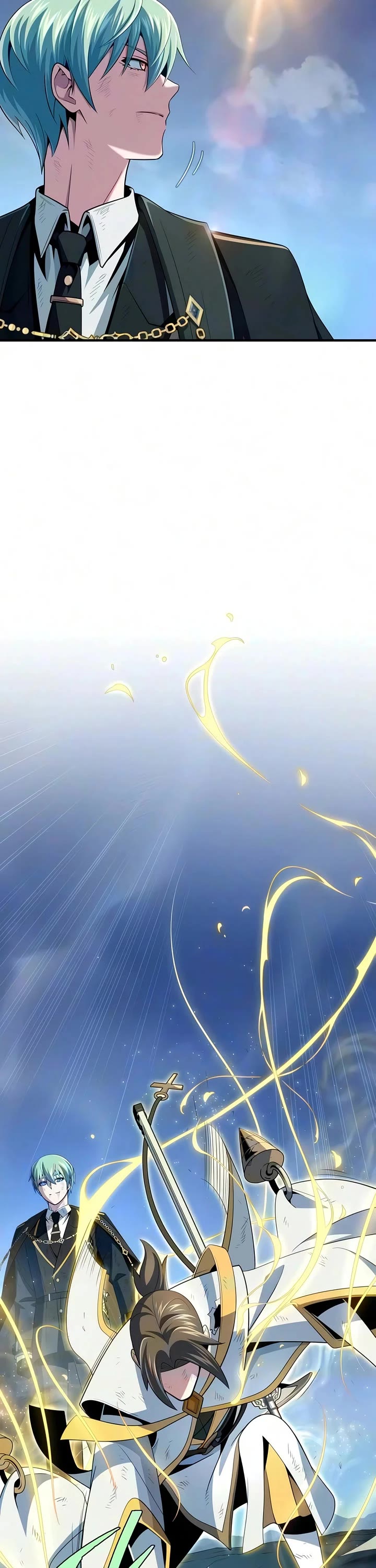 The Dark Magician Transmigrates After 66666 Years Chapter 188 page 42 - Chapter 188