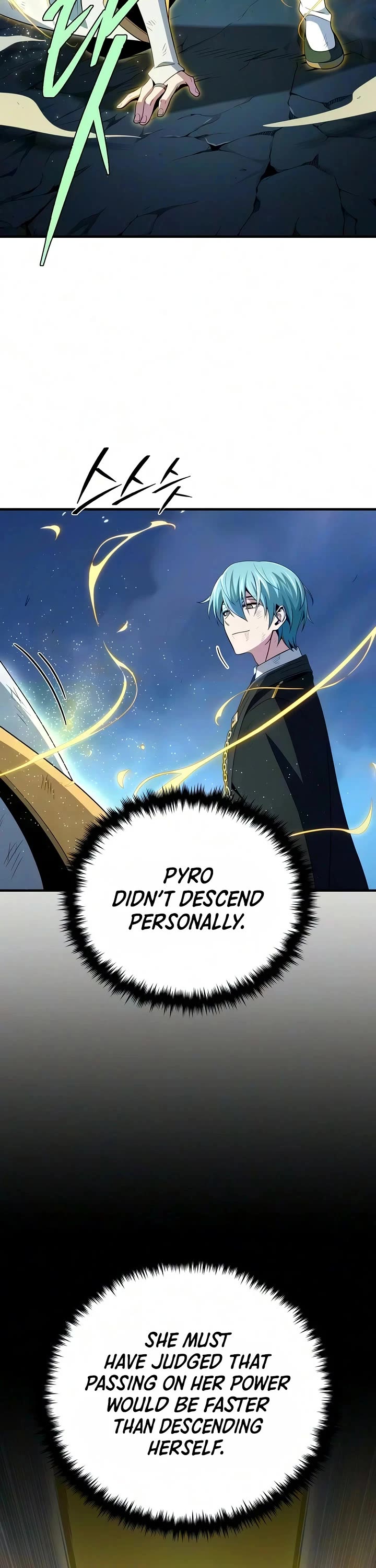 The Dark Magician Transmigrates After 66666 Years Chapter 188 page 43 - Chapter 188