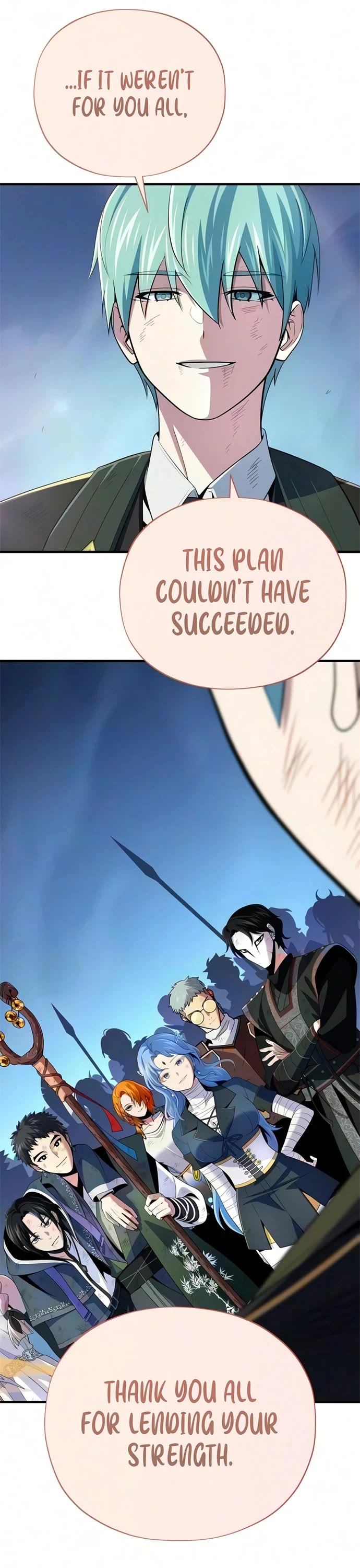 The Dark Magician Transmigrates After 66666 Years Chapter 188 page 46 - Chapter 188