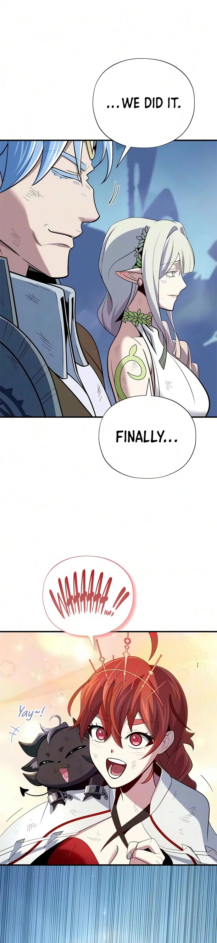 The Dark Magician Transmigrates After 66666 Years Chapter 188 page 47 - Chapter 188