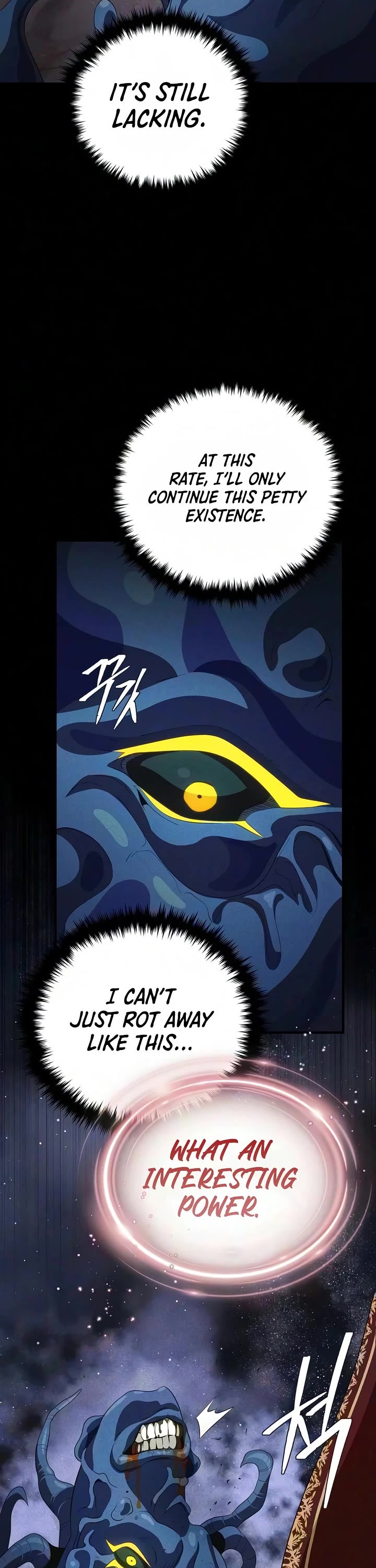 The Dark Magician Transmigrates After 66666 Years Chapter 188 page 5 - Chapter 188