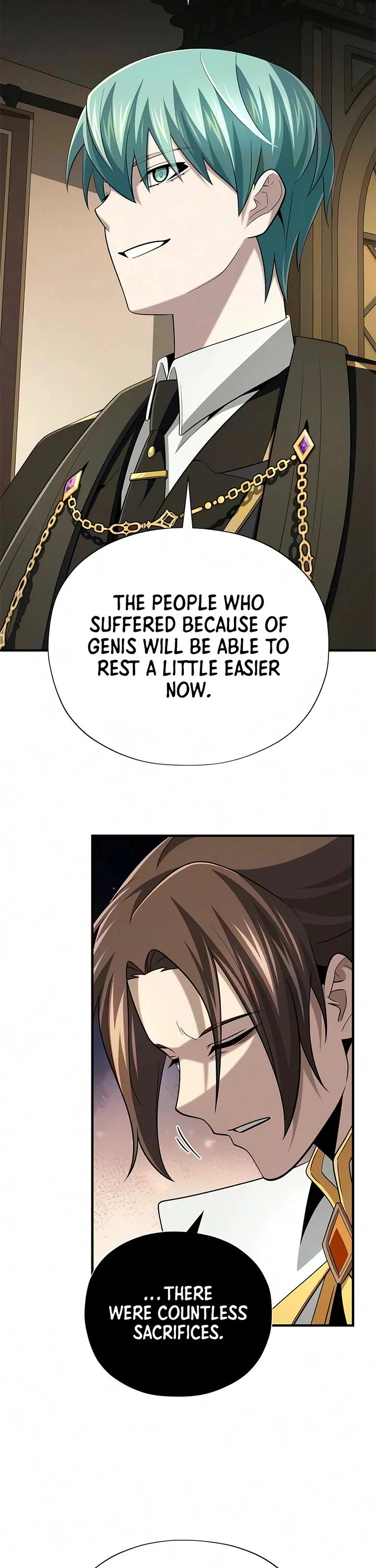 The Dark Magician Transmigrates After 66666 Years Chapter 188 page 53 - Chapter 188