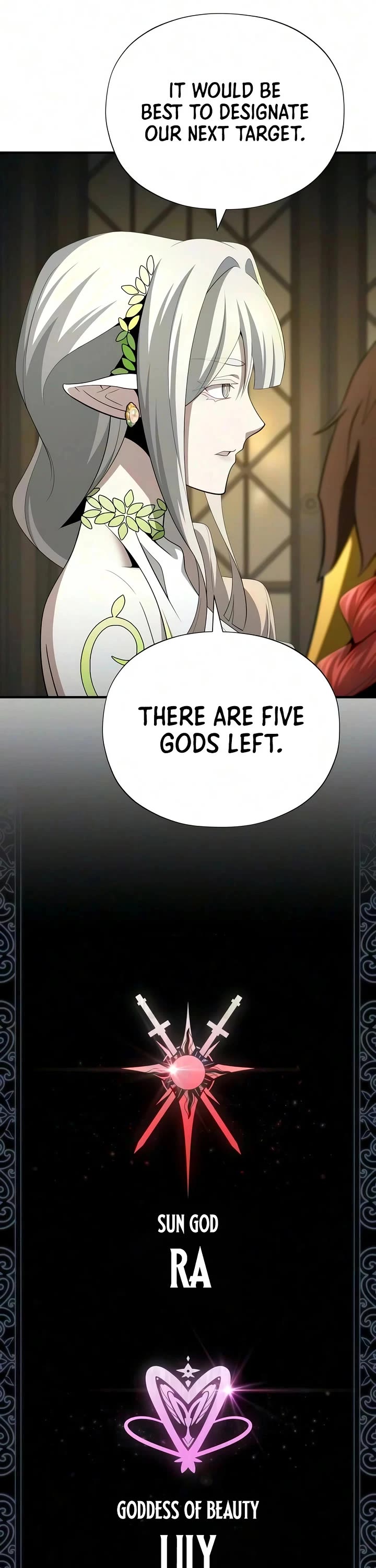 The Dark Magician Transmigrates After 66666 Years Chapter 188 page 56 - Chapter 188