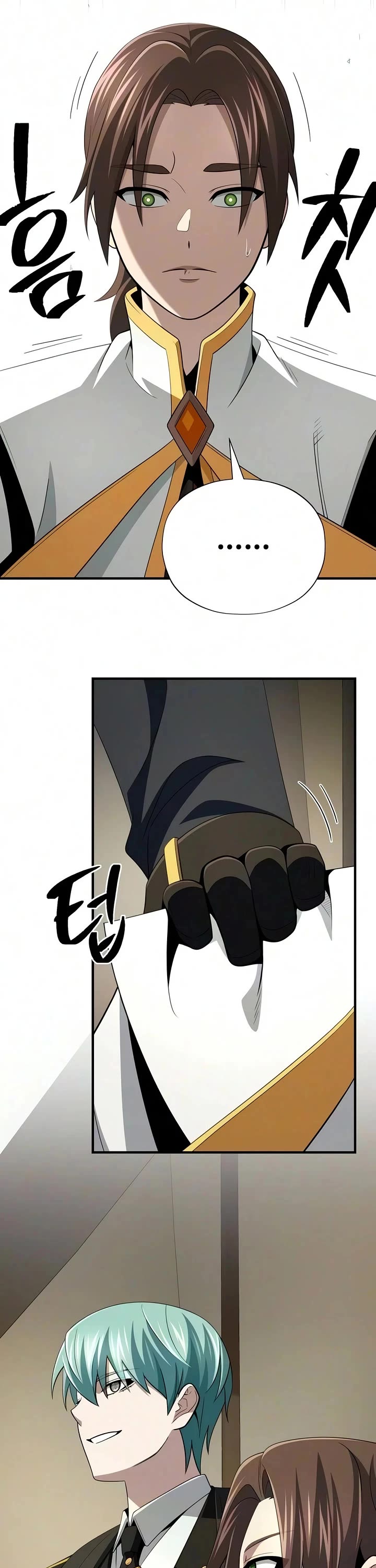 The Dark Magician Transmigrates After 66666 Years Chapter 188 page 58 - Chapter 188