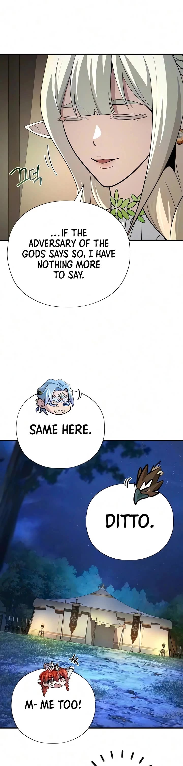 The Dark Magician Transmigrates After 66666 Years Chapter 188 page 62 - Chapter 188