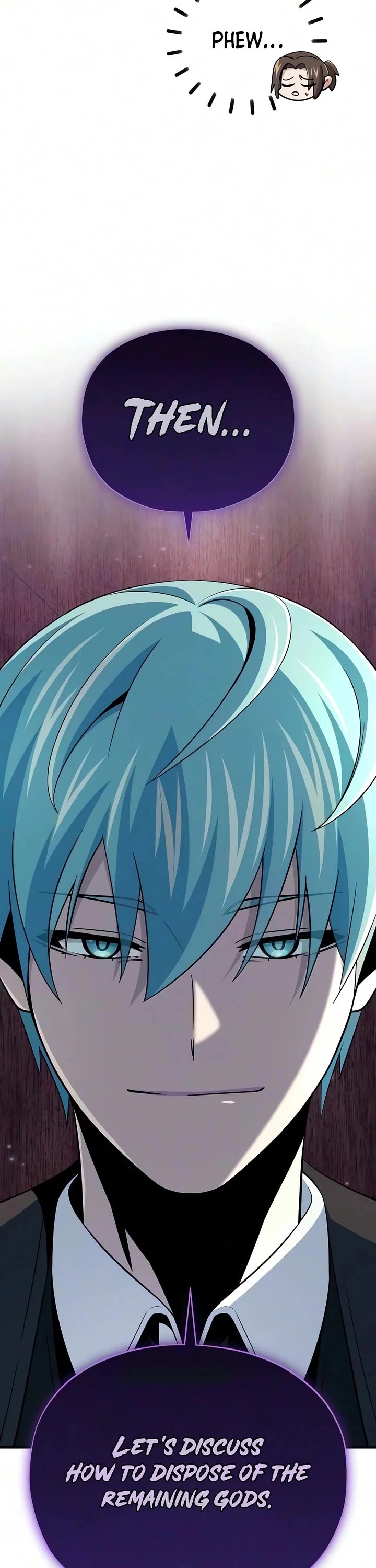 The Dark Magician Transmigrates After 66666 Years Chapter 188 page 63 - Chapter 188