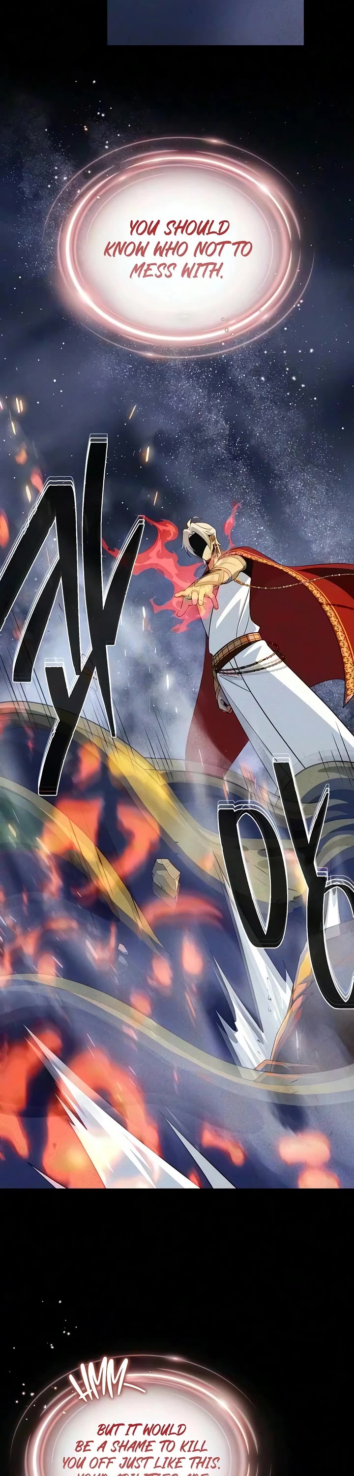 The Dark Magician Transmigrates After 66666 Years Chapter 188 page 9 - Chapter 188