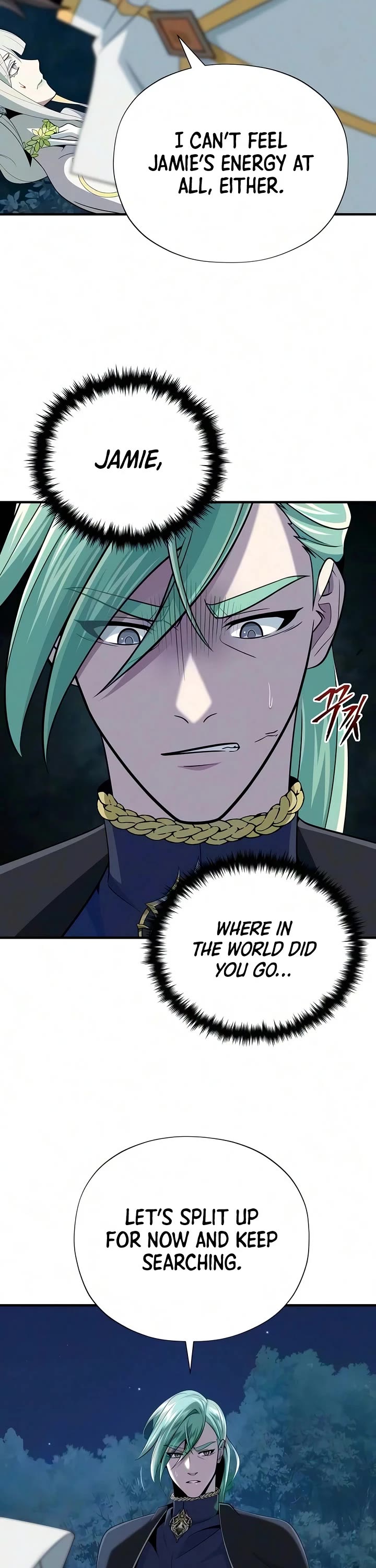 The Dark Magician Transmigrates After 66666 Years Chapter 189 page 14 - Chapter 189
