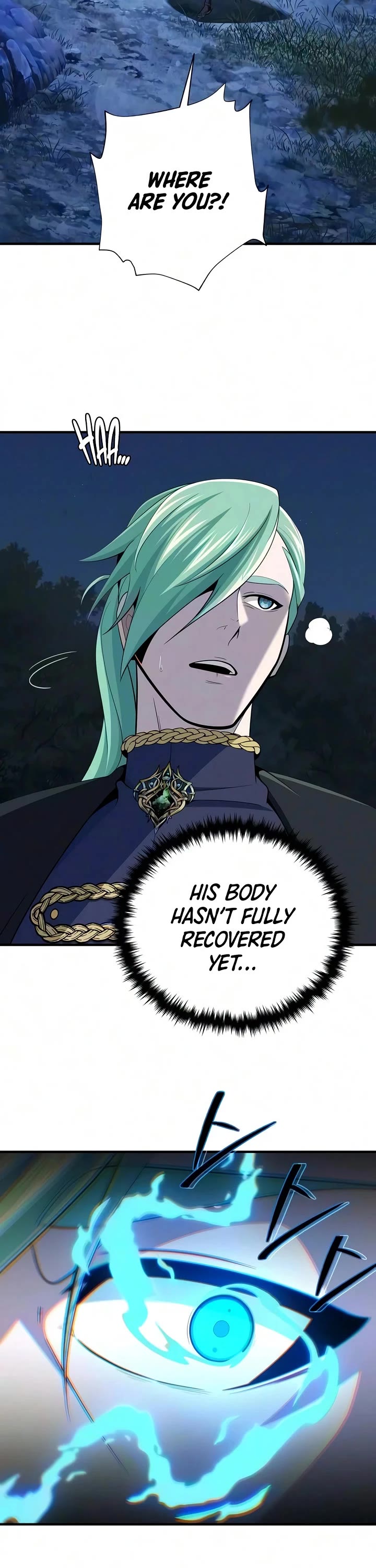 The Dark Magician Transmigrates After 66666 Years Chapter 189 page 16 - Chapter 189