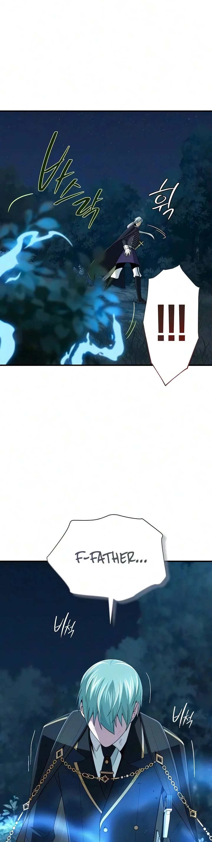 The Dark Magician Transmigrates After 66666 Years Chapter 189 page 17 - Chapter 189