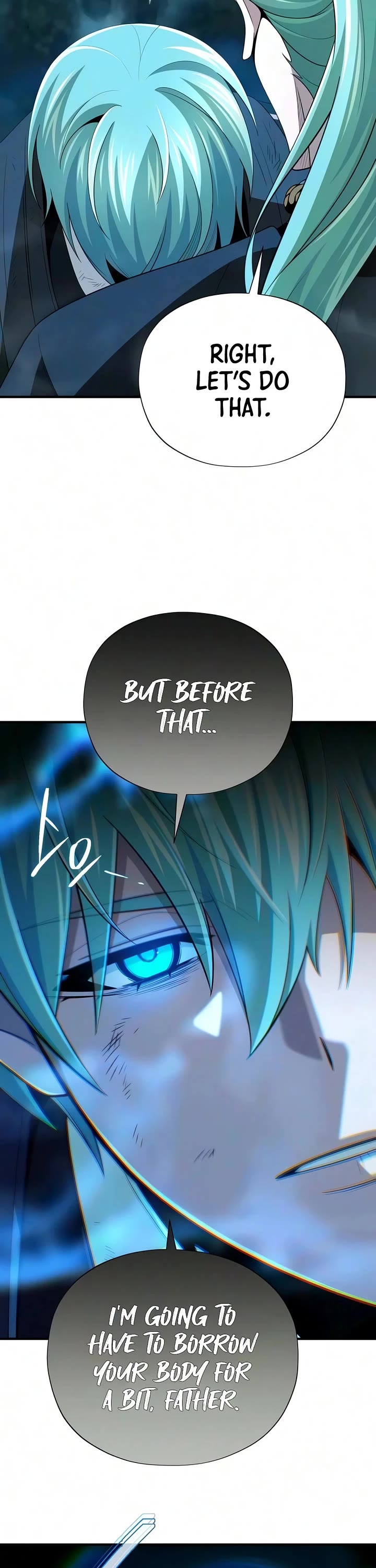The Dark Magician Transmigrates After 66666 Years Chapter 189 page 21 - Chapter 189