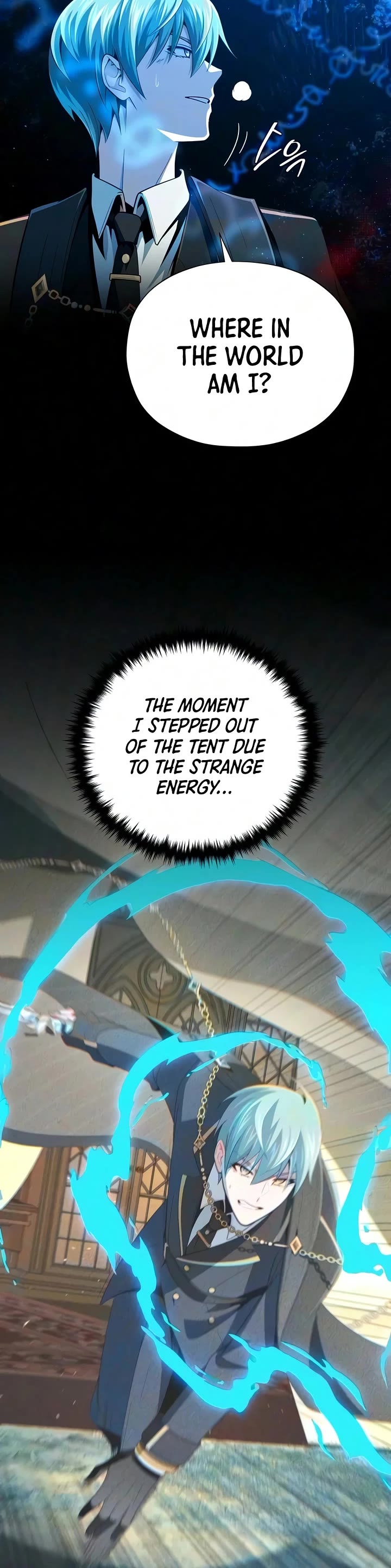 The Dark Magician Transmigrates After 66666 Years Chapter 189 page 29 - Chapter 189