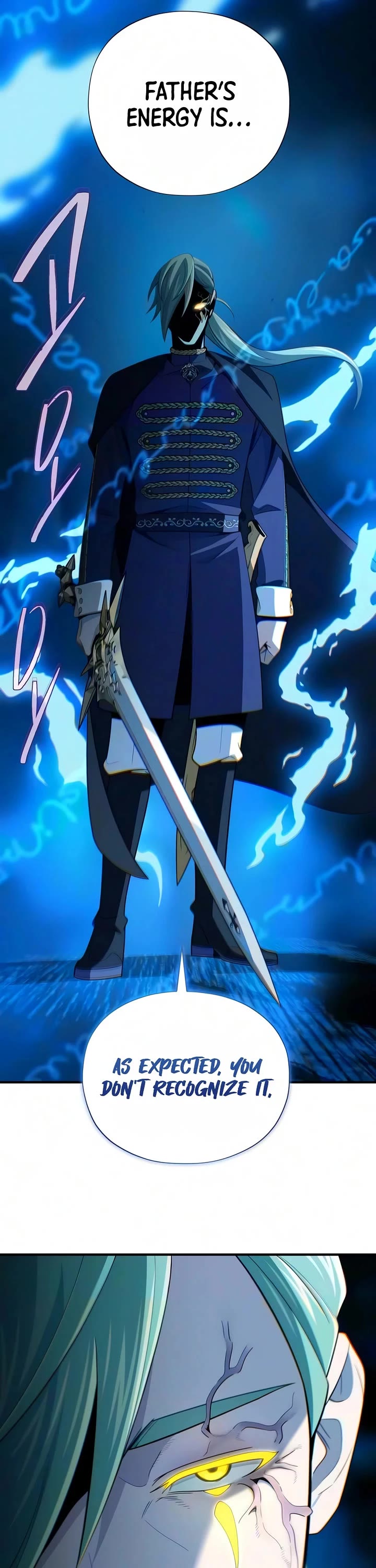 The Dark Magician Transmigrates After 66666 Years Chapter 189 page 36 - Chapter 189