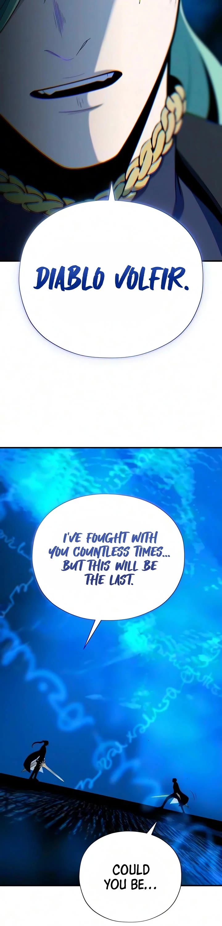 The Dark Magician Transmigrates After 66666 Years Chapter 189 page 37 - Chapter 189