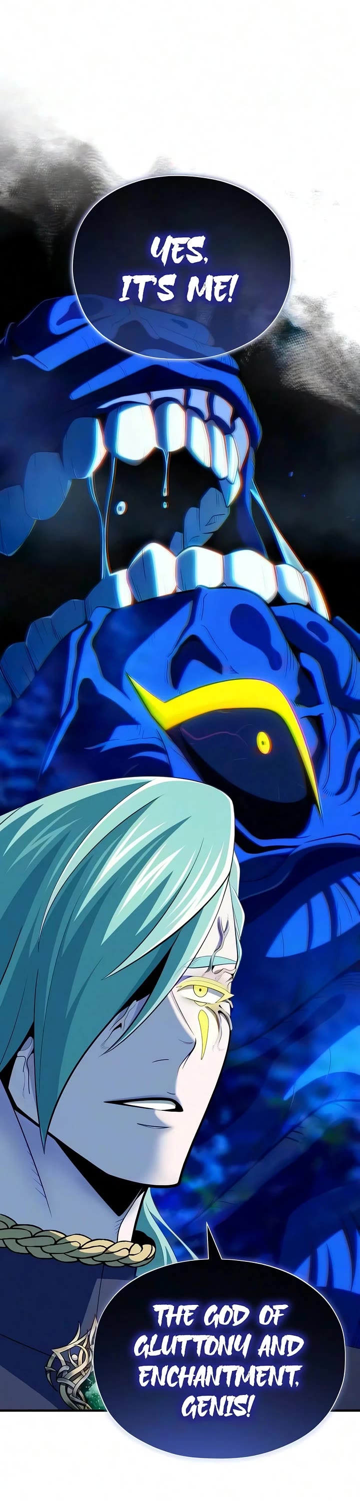 The Dark Magician Transmigrates After 66666 Years Chapter 189 page 38 - Chapter 189