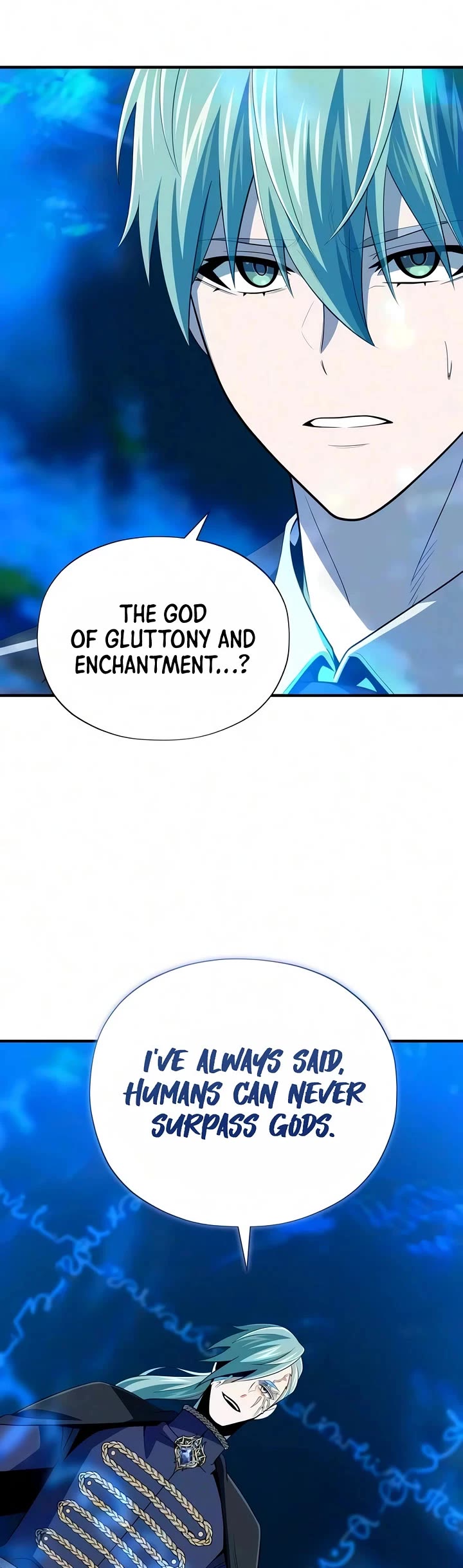 The Dark Magician Transmigrates After 66666 Years Chapter 189 page 39 - Chapter 189