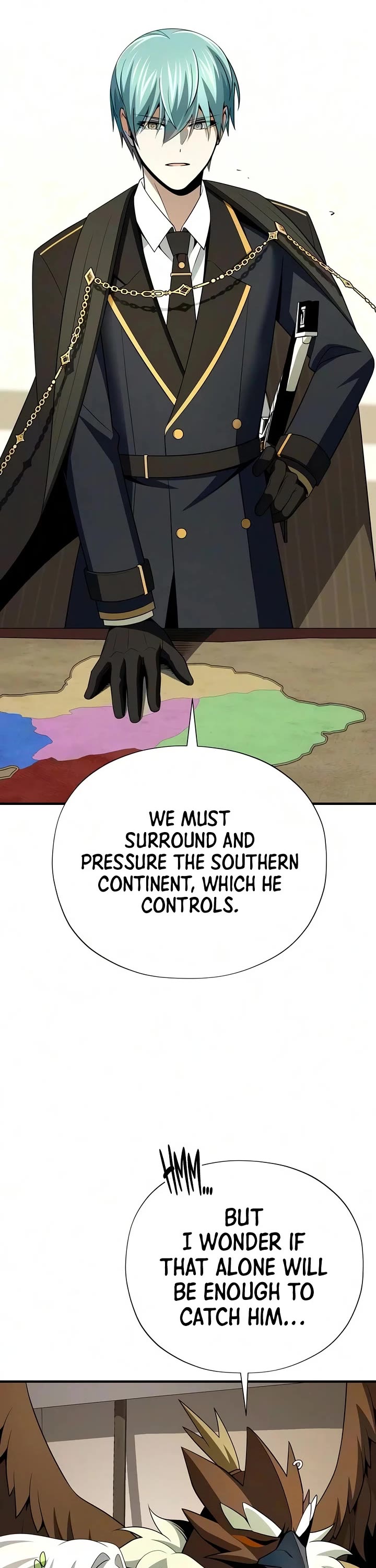 The Dark Magician Transmigrates After 66666 Years Chapter 189 page 4 - Chapter 189