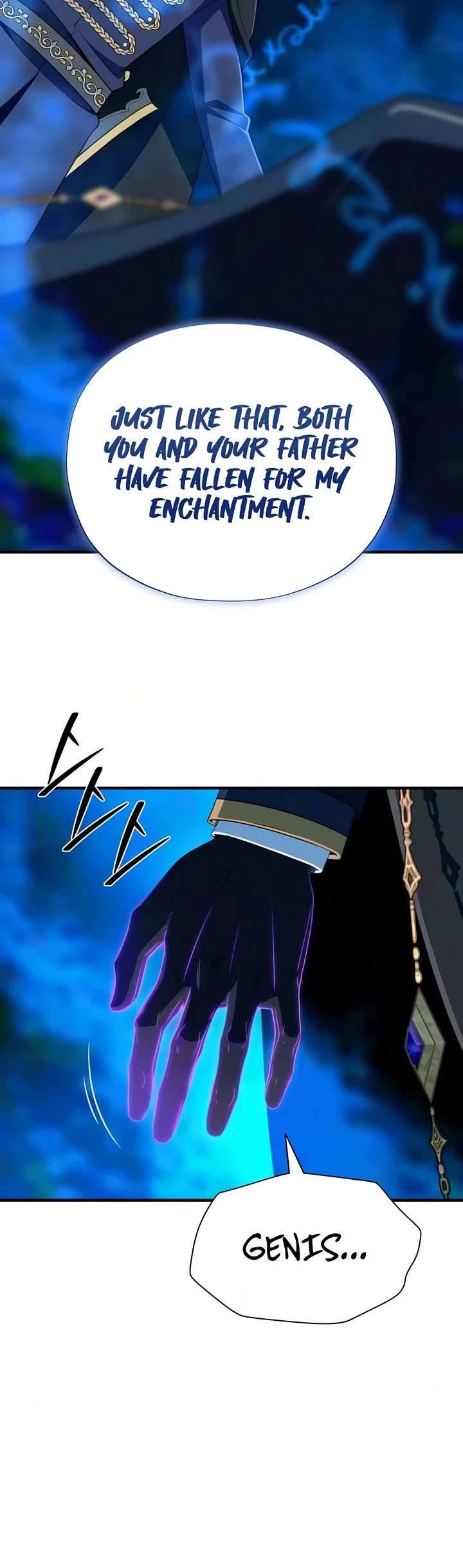 The Dark Magician Transmigrates After 66666 Years Chapter 189 page 40 - Chapter 189