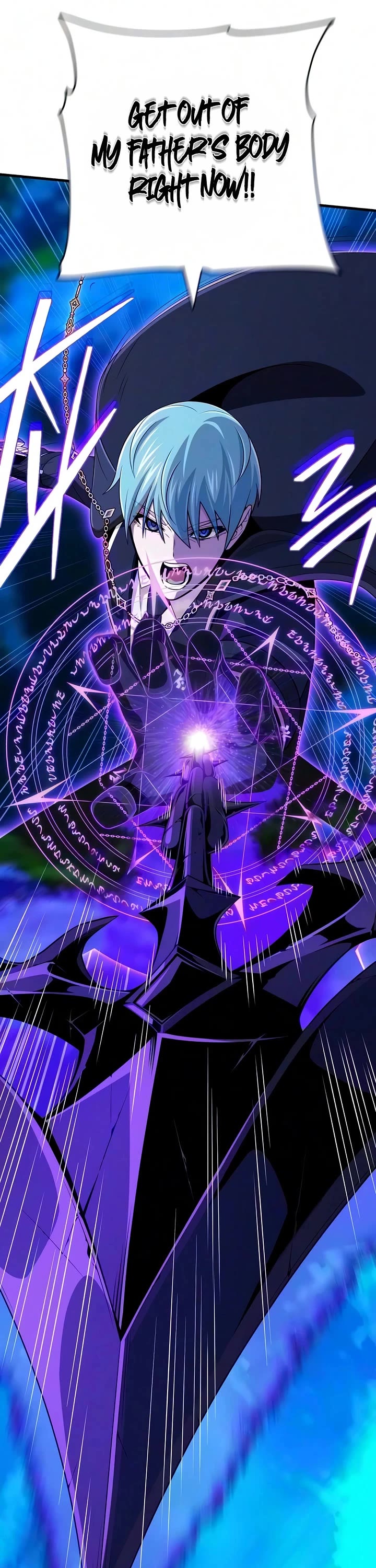 The Dark Magician Transmigrates After 66666 Years Chapter 189 page 41 - Chapter 189