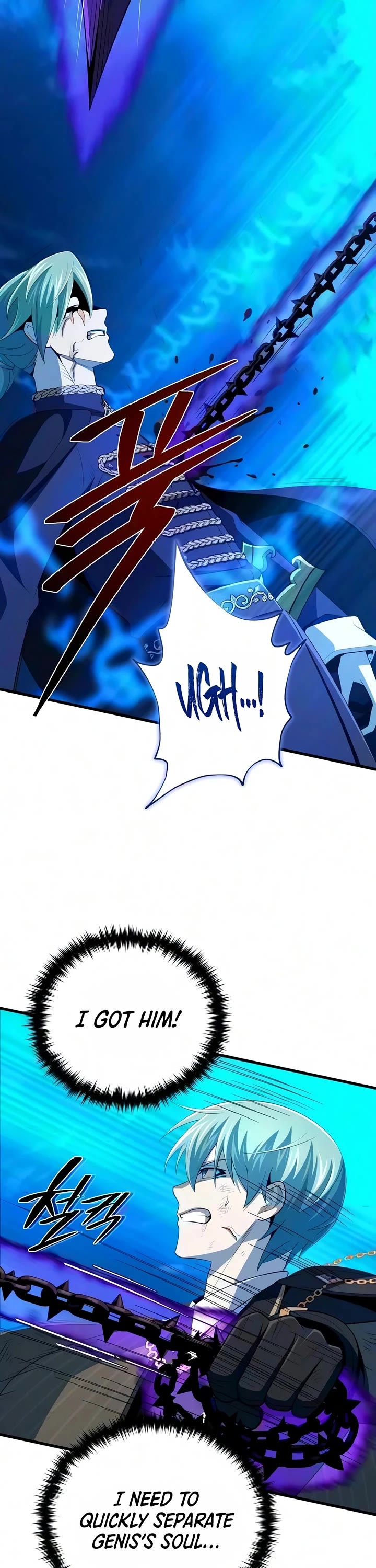 The Dark Magician Transmigrates After 66666 Years Chapter 189 page 42 - Chapter 189