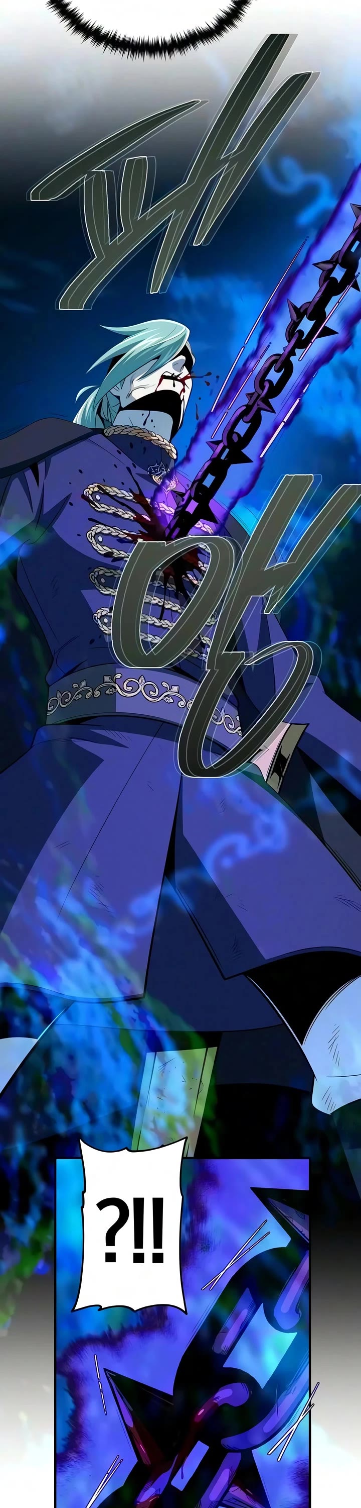 The Dark Magician Transmigrates After 66666 Years Chapter 189 page 43 - Chapter 189
